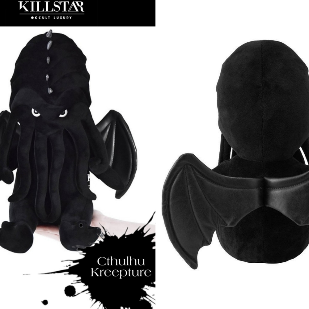 SOLD OUT Killstar Kreepture Cthulhu